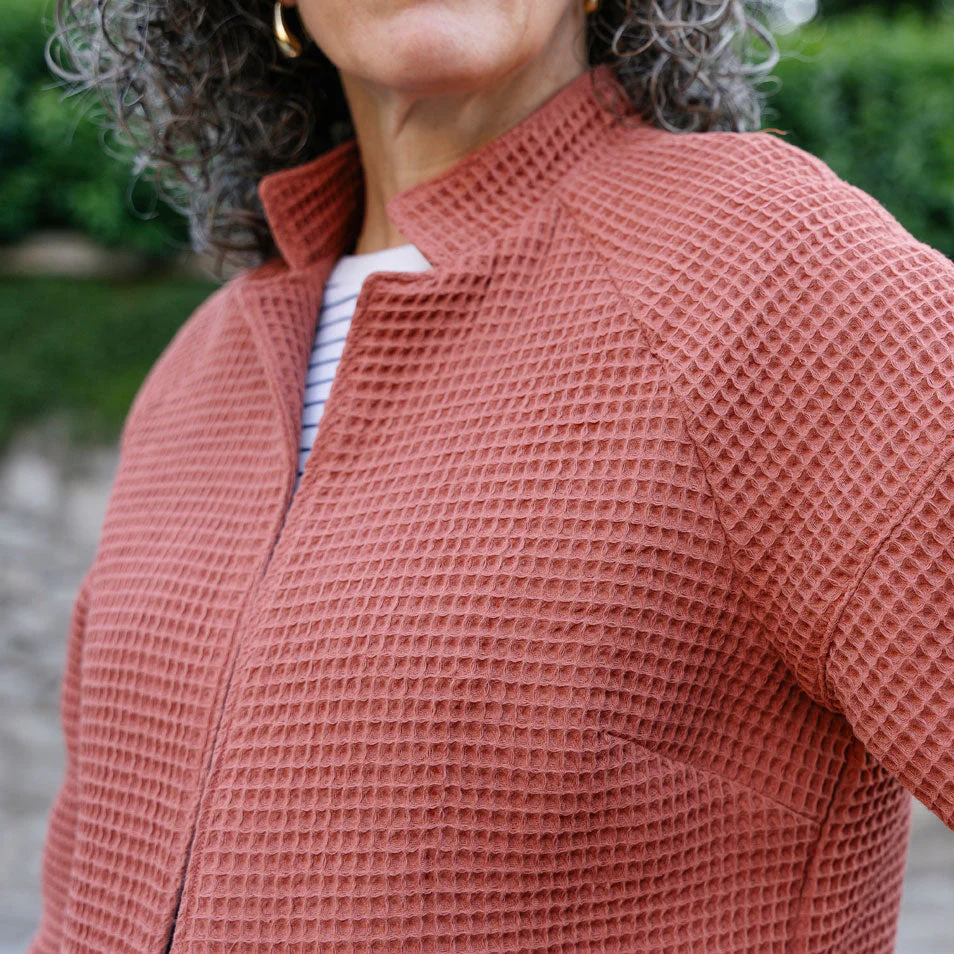 Brunswick Jacket Pattern - PDF DOWNLOAD - Image 3