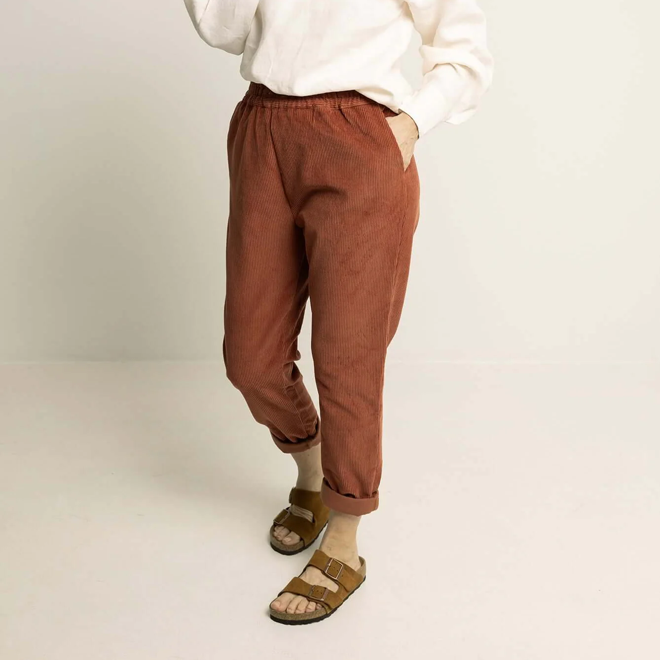 Easy Pants Pattern - PDF DOWNLOAD - Image 3