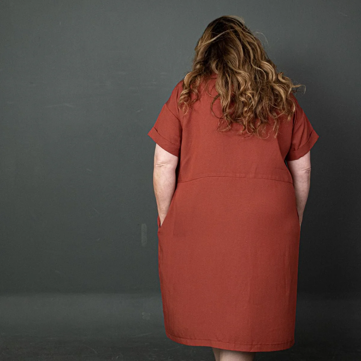 Factory Dress Pattern - PDF DOWNLOAD - Image 3