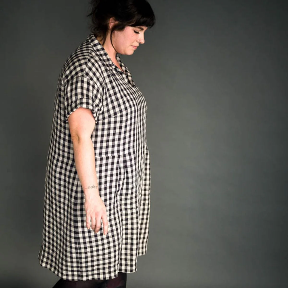 Factory Dress Pattern - PDF DOWNLOAD - Image 5
