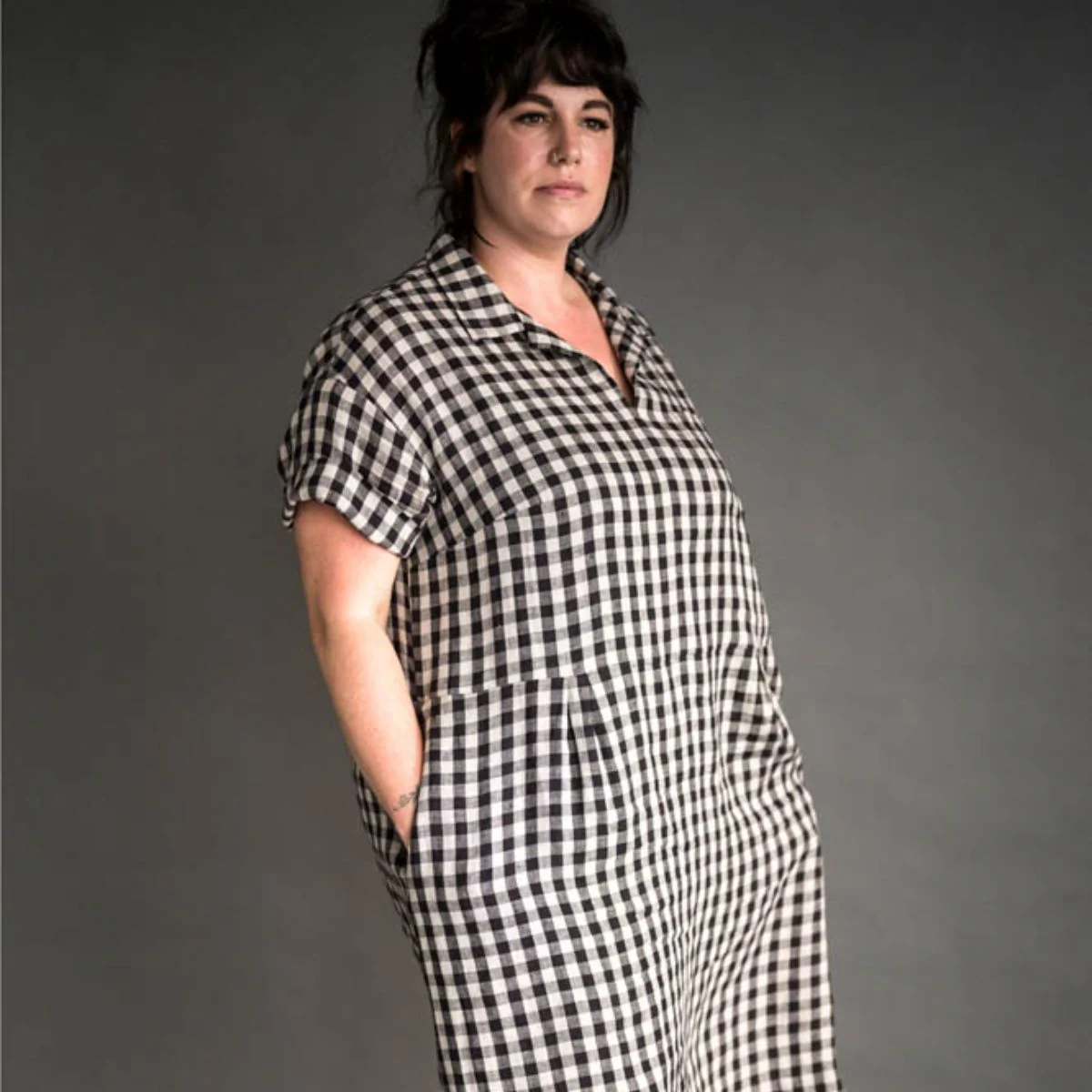 Factory Dress Pattern - PDF DOWNLOAD - Image 6