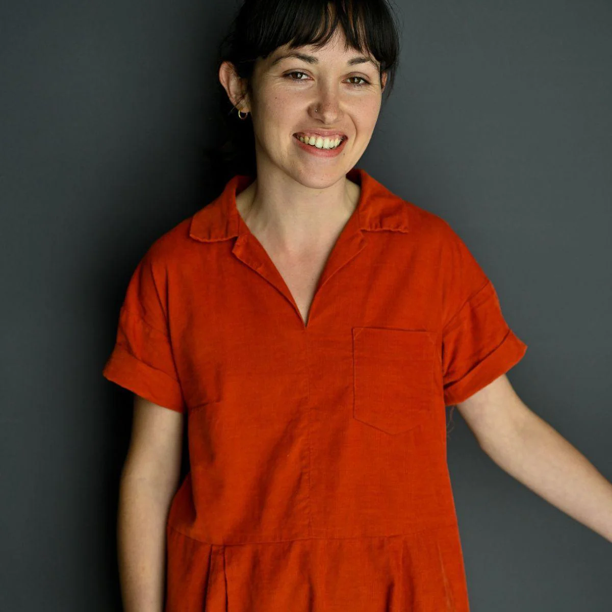 Factory Dress Pattern - PDF DOWNLOAD - Image 7