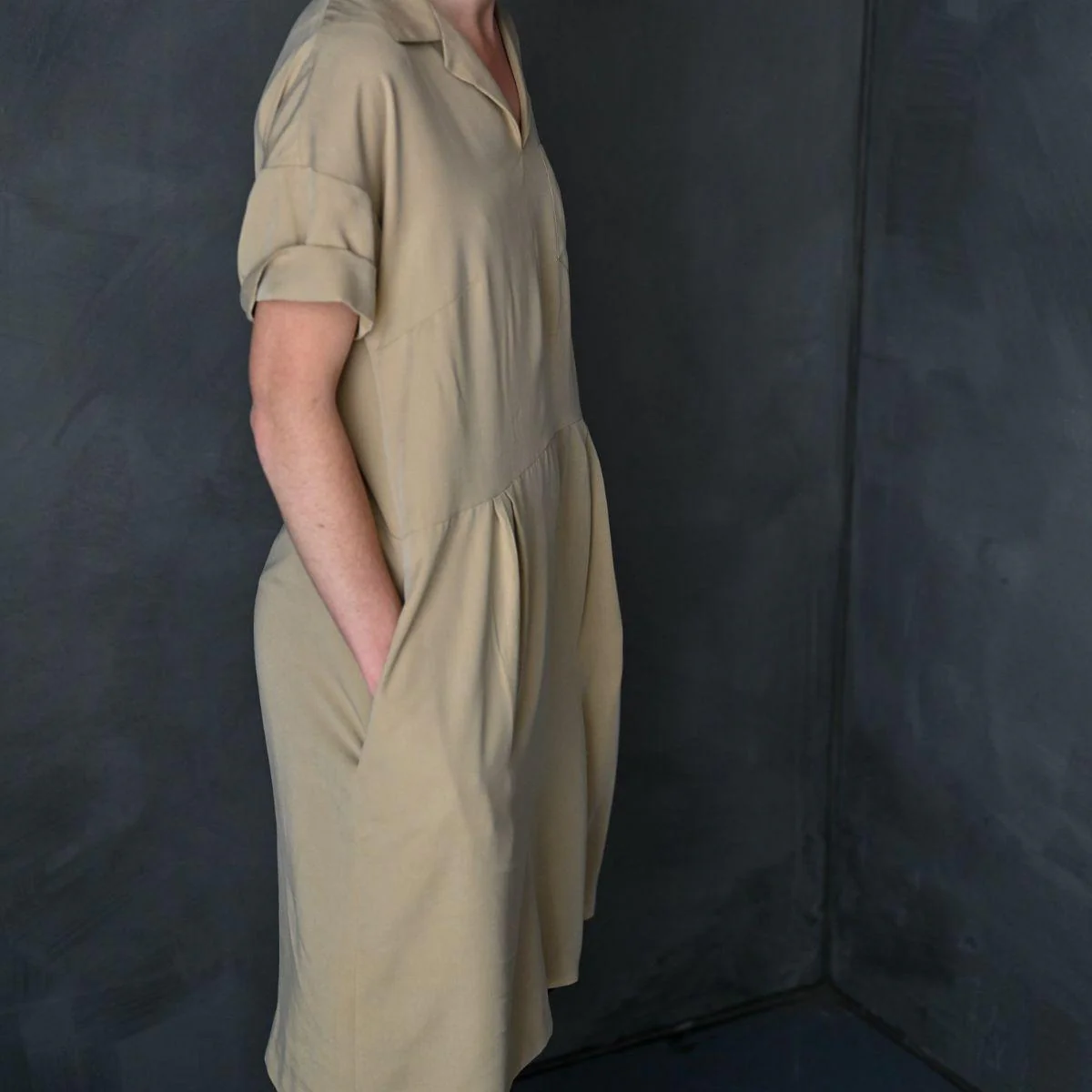 Factory Dress Pattern - PDF DOWNLOAD - Image 8