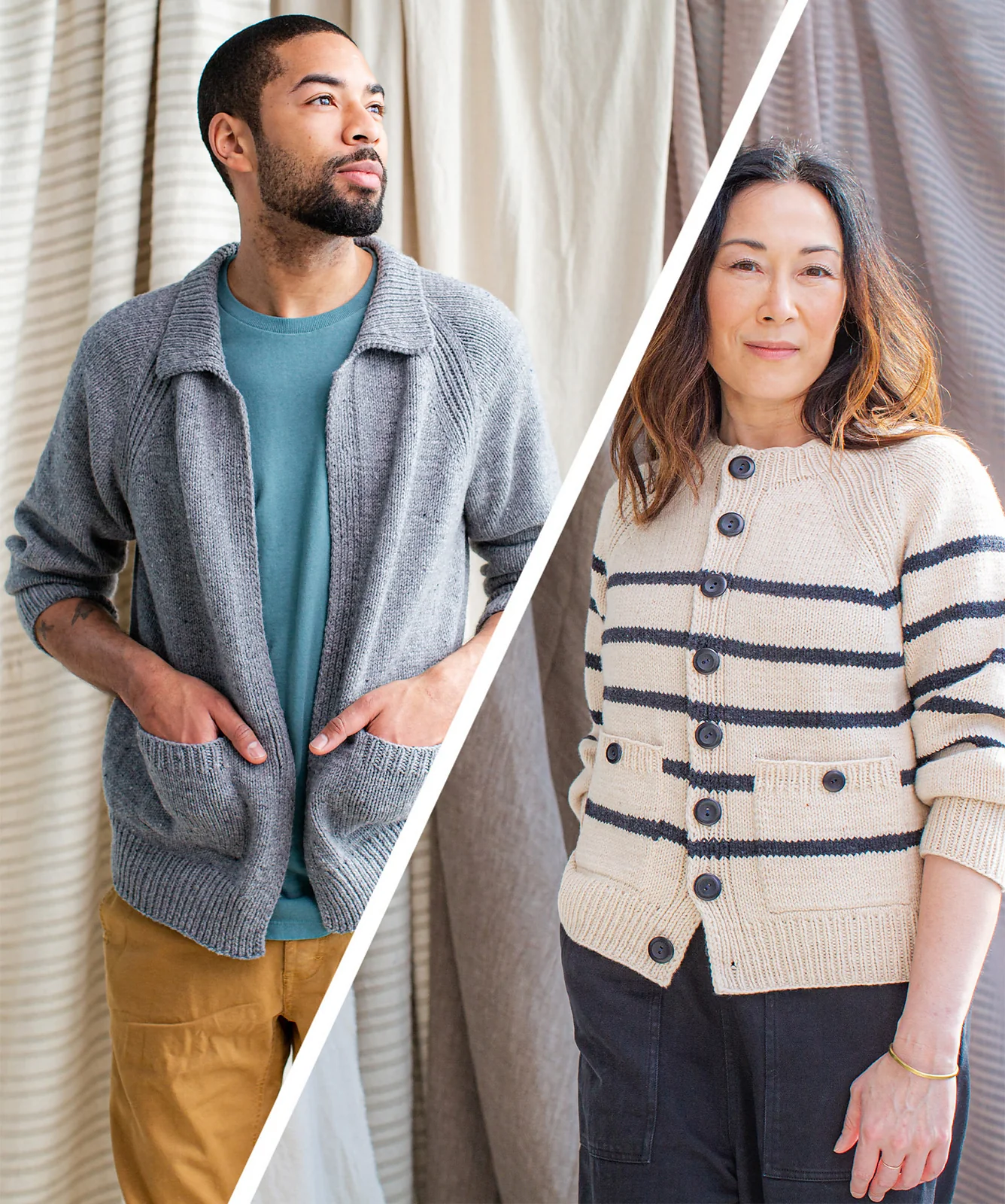 First Cardigan - 4 sessions
