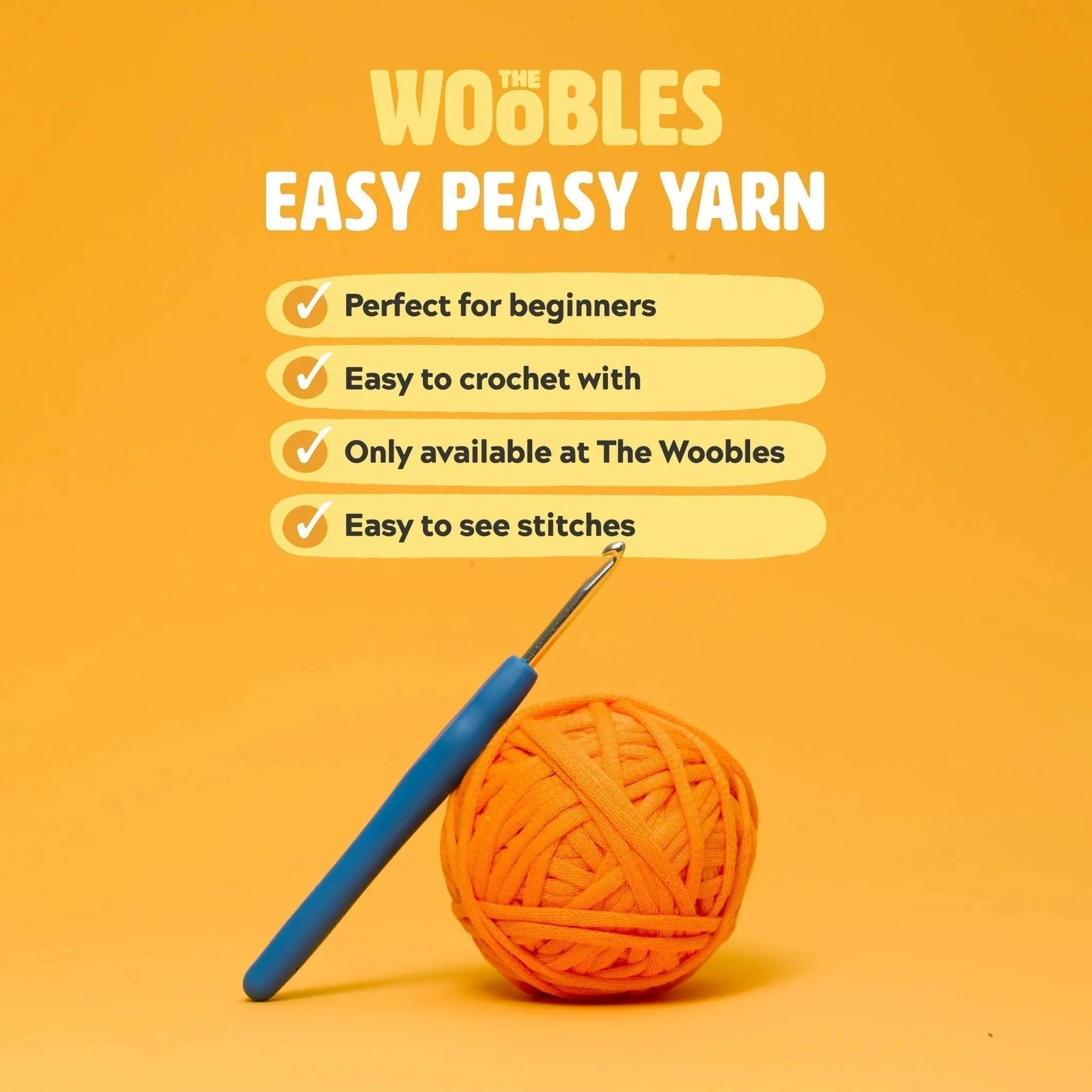 Miffy Beginner Crochet Kit - Image 5