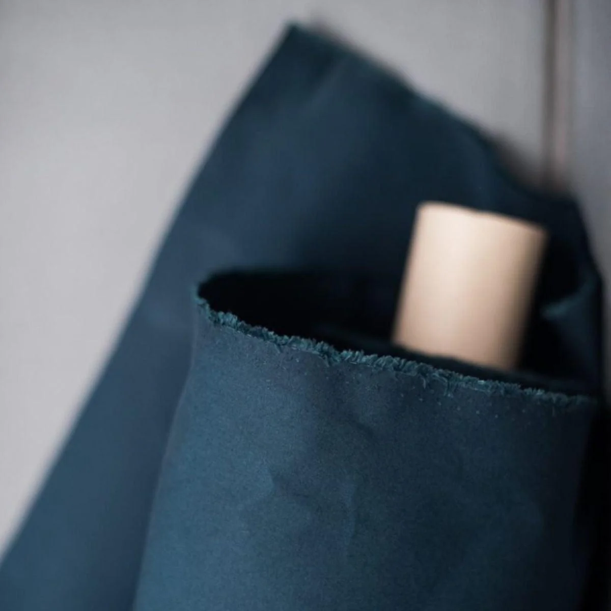 Organic Dry Oilskin Midnight - Image 2