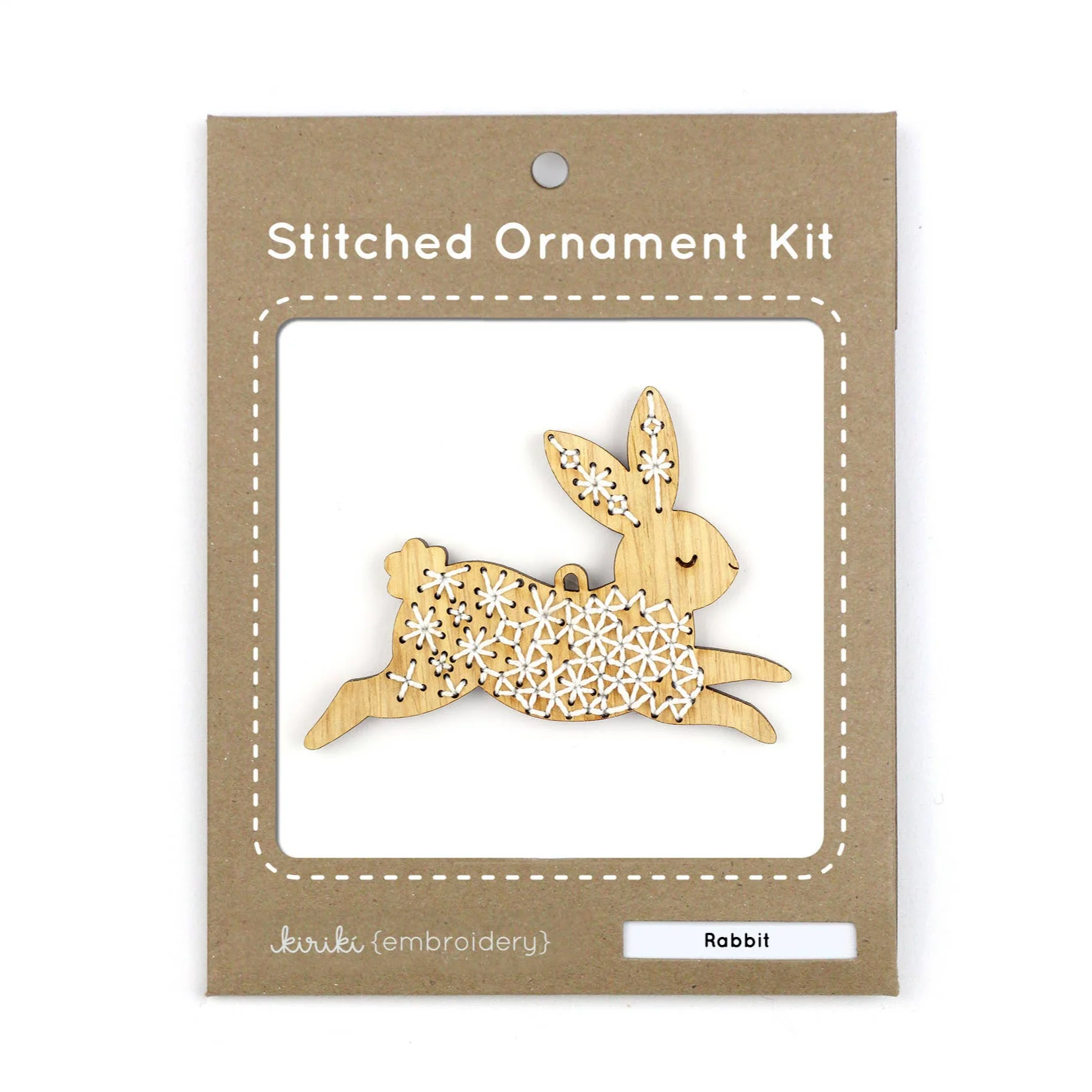 Rabbit DIY Ornament Kit - Image 2
