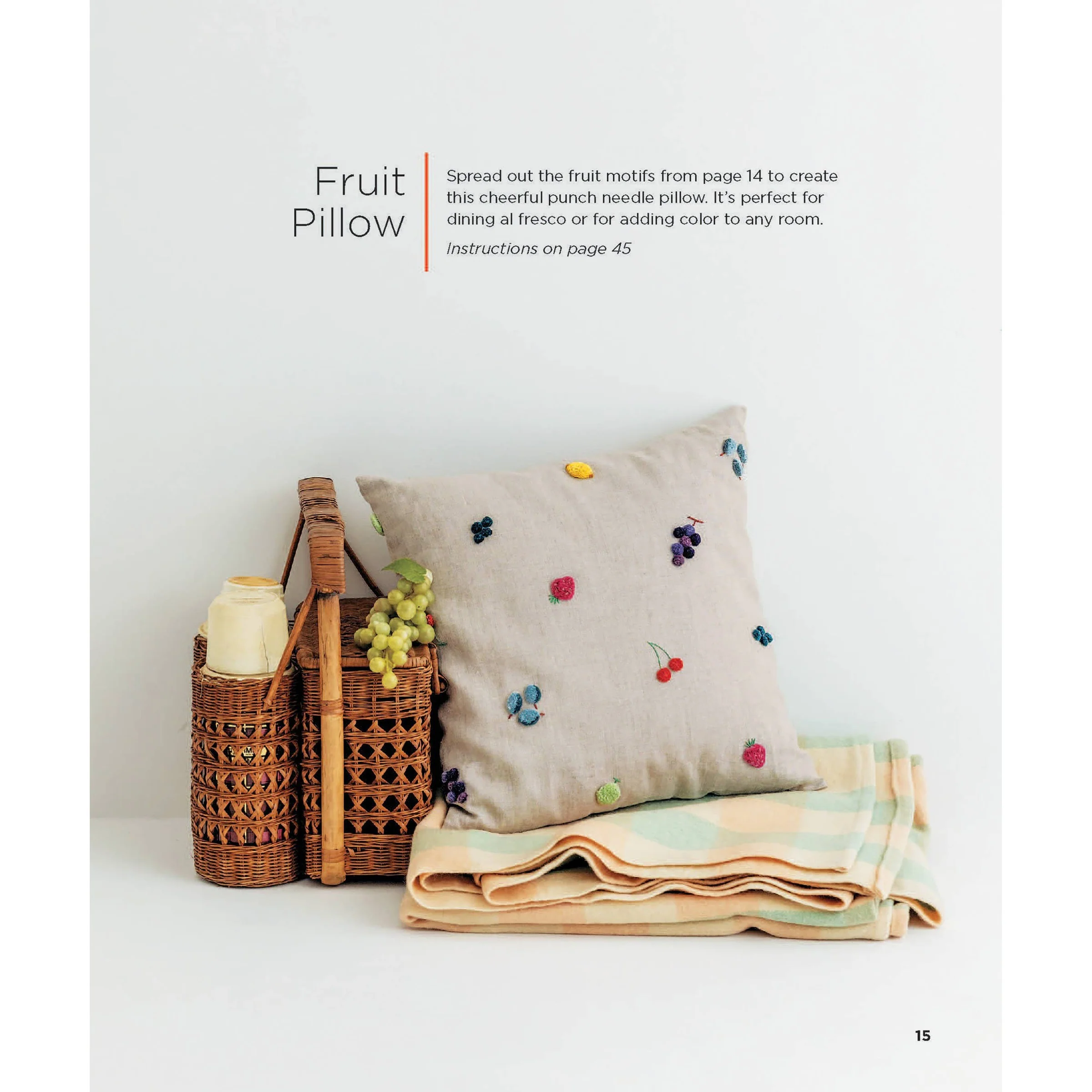 Simply Stitched with Punch Needle - Image 5
